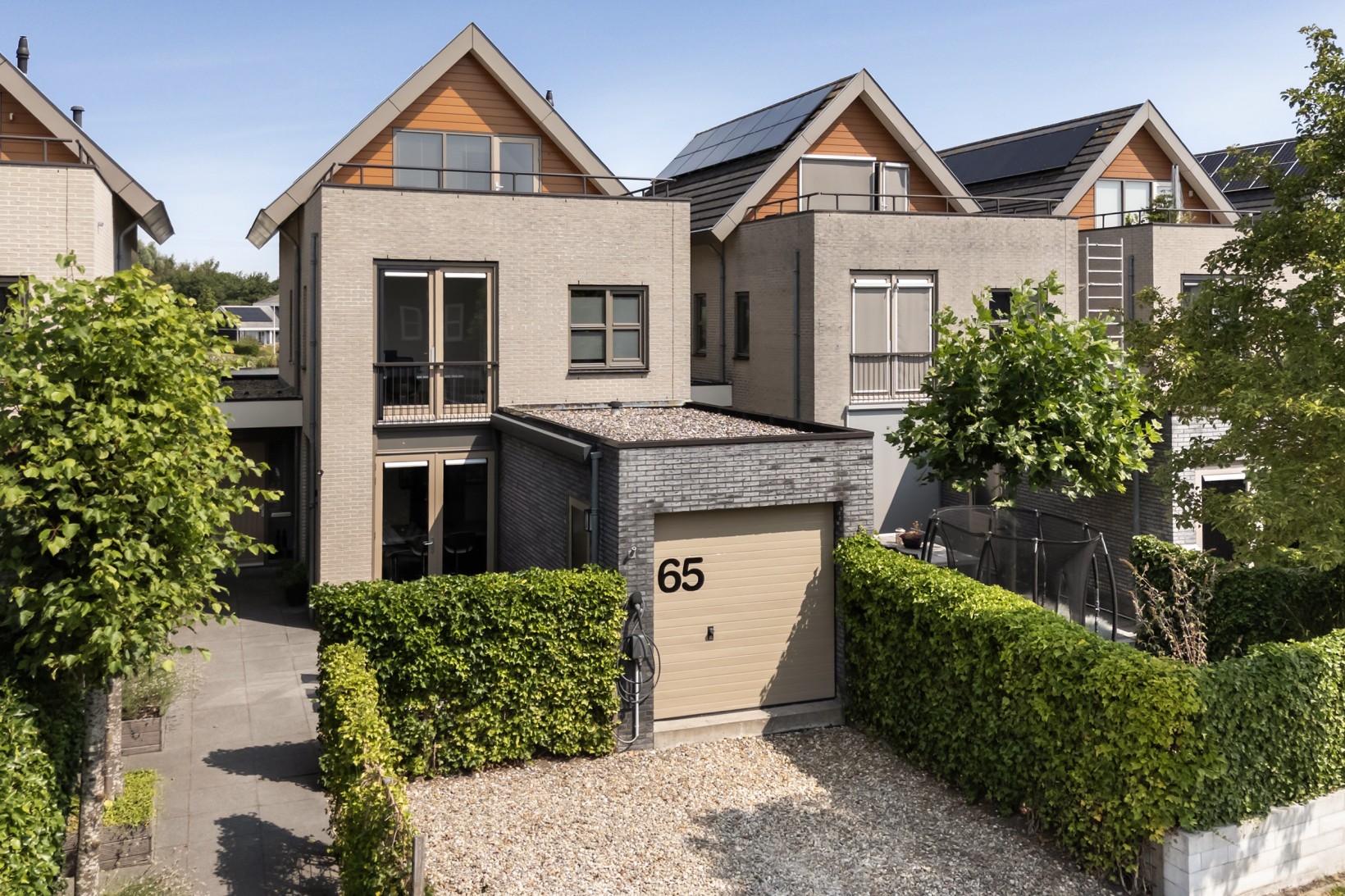 Vrijstaande woning te koop: Braksân 65, Leeuwarden