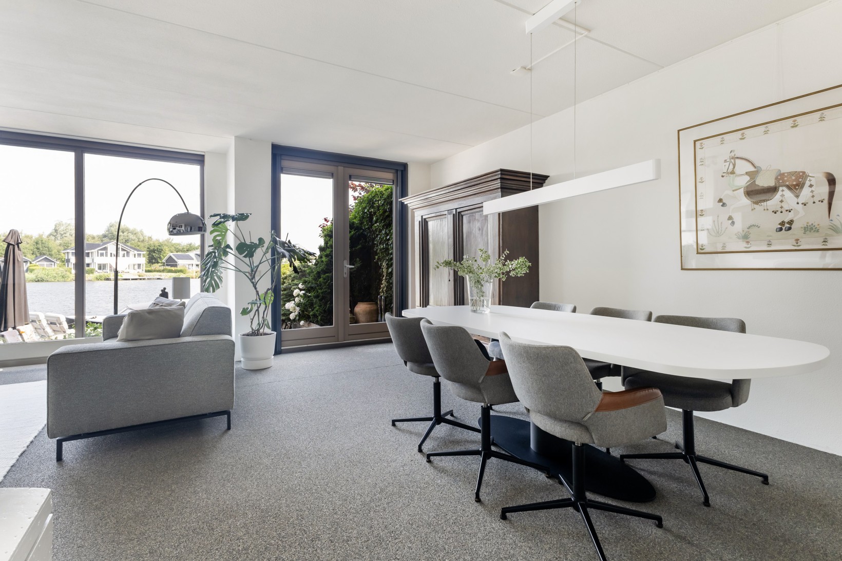 Vrijstaande woning te koop: Braksân 65, Leeuwarden