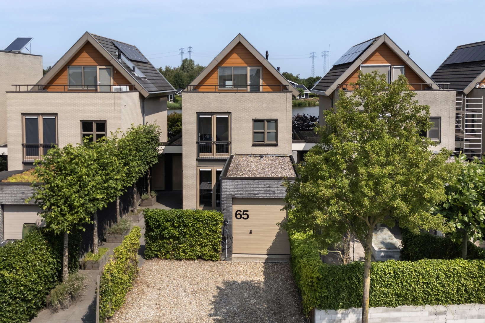 Vrijstaande woning te koop: Braksân 65, Leeuwarden