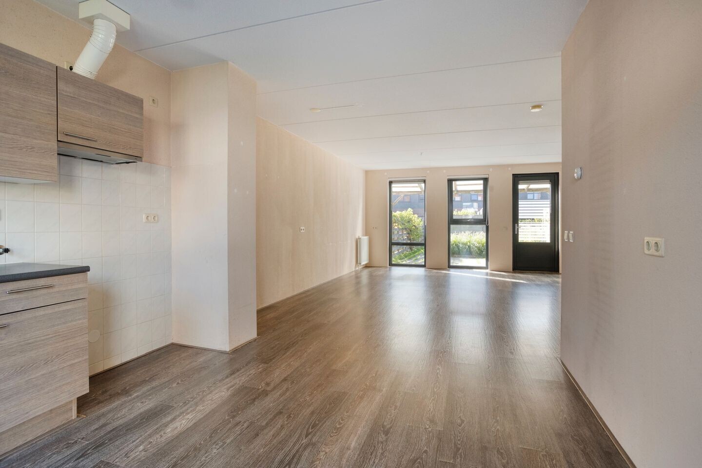 Tussenwoning te koop: Frouwesân 32, Leeuwarden