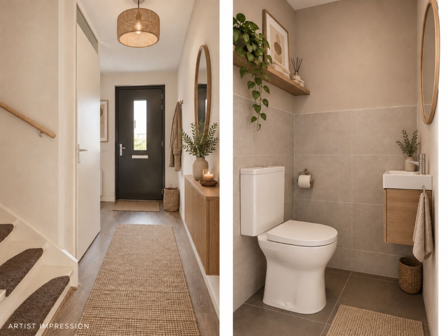 Tussenwoning te koop: Frouwesân 32, Leeuwarden