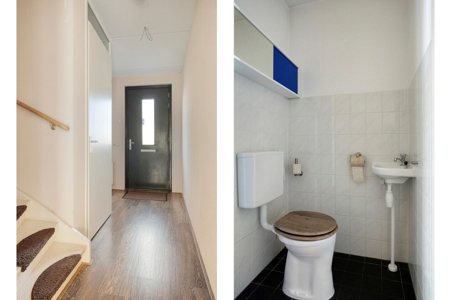 Tussenwoning te koop: Frouwesân 32, Leeuwarden