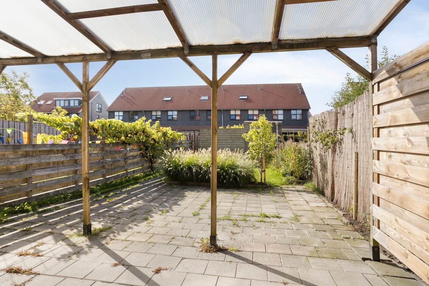 Tussenwoning te koop: Frouwesân 32, Leeuwarden
