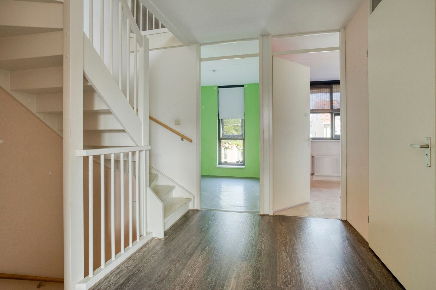Tussenwoning te koop: Frouwesân 32, Leeuwarden
