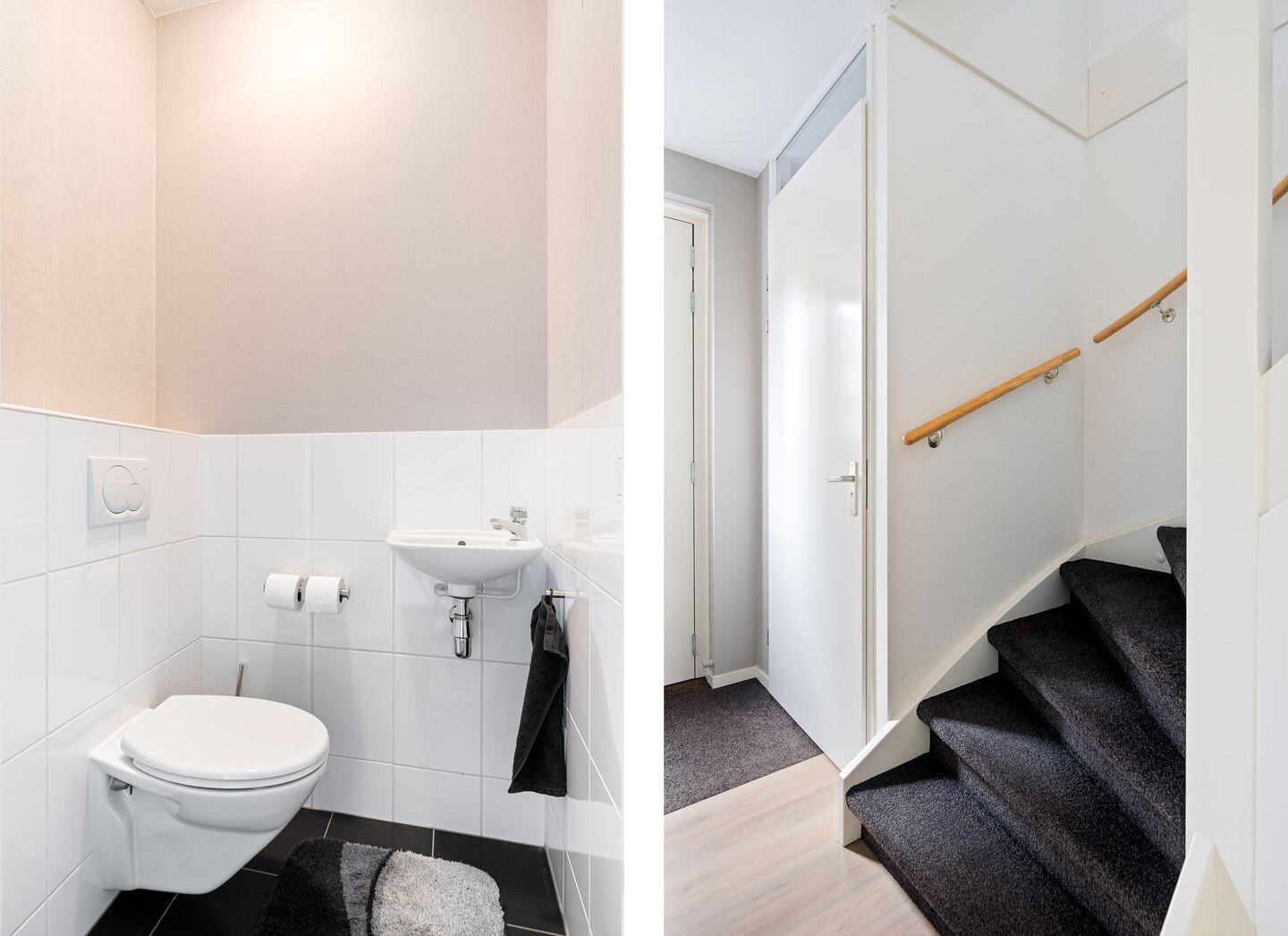 Twee-onder-één-kap te koop: Frouwesân 42, Leeuwarden
