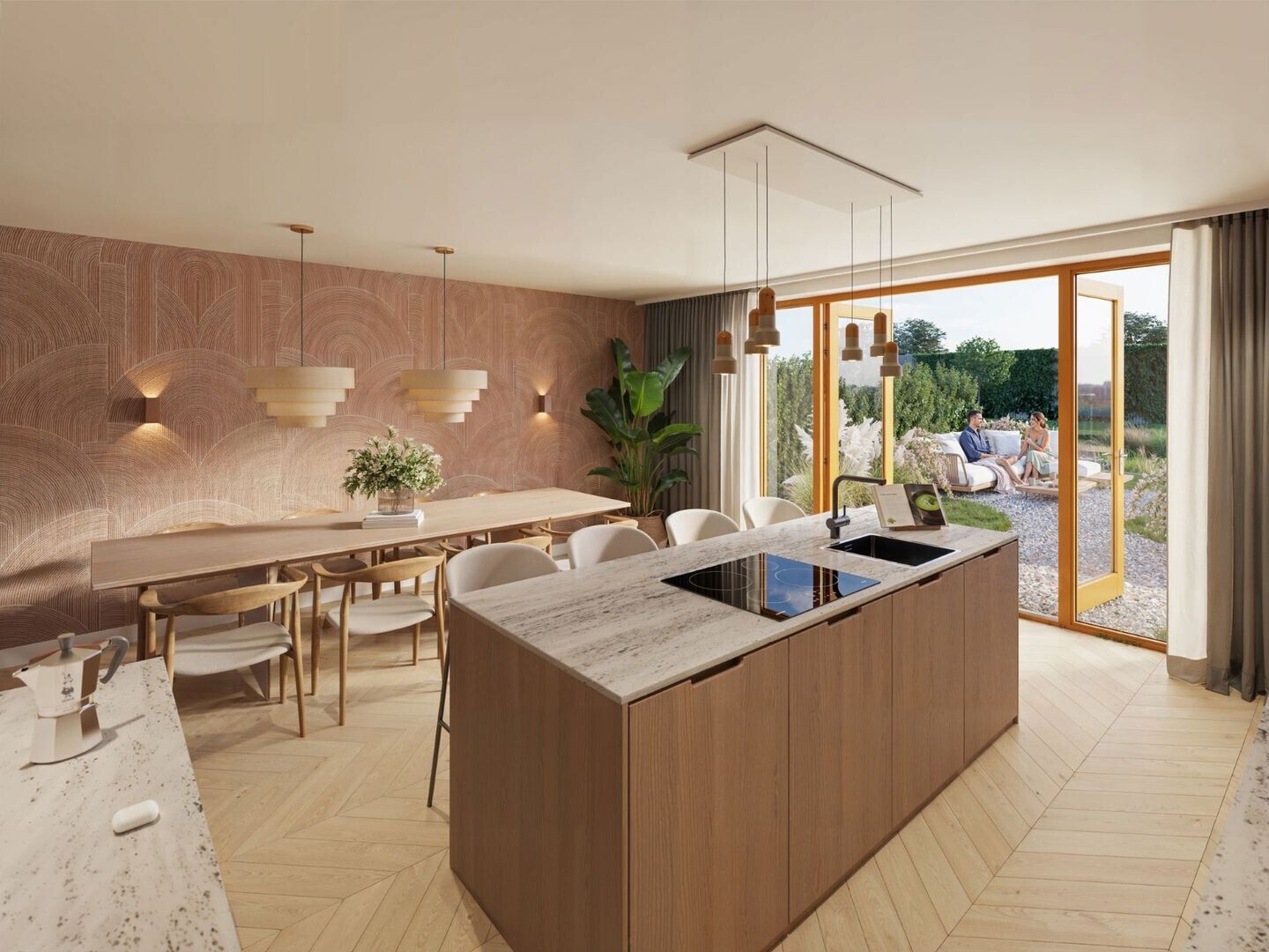 Woning te koop: Kraneblom 38, Leeuwarden
