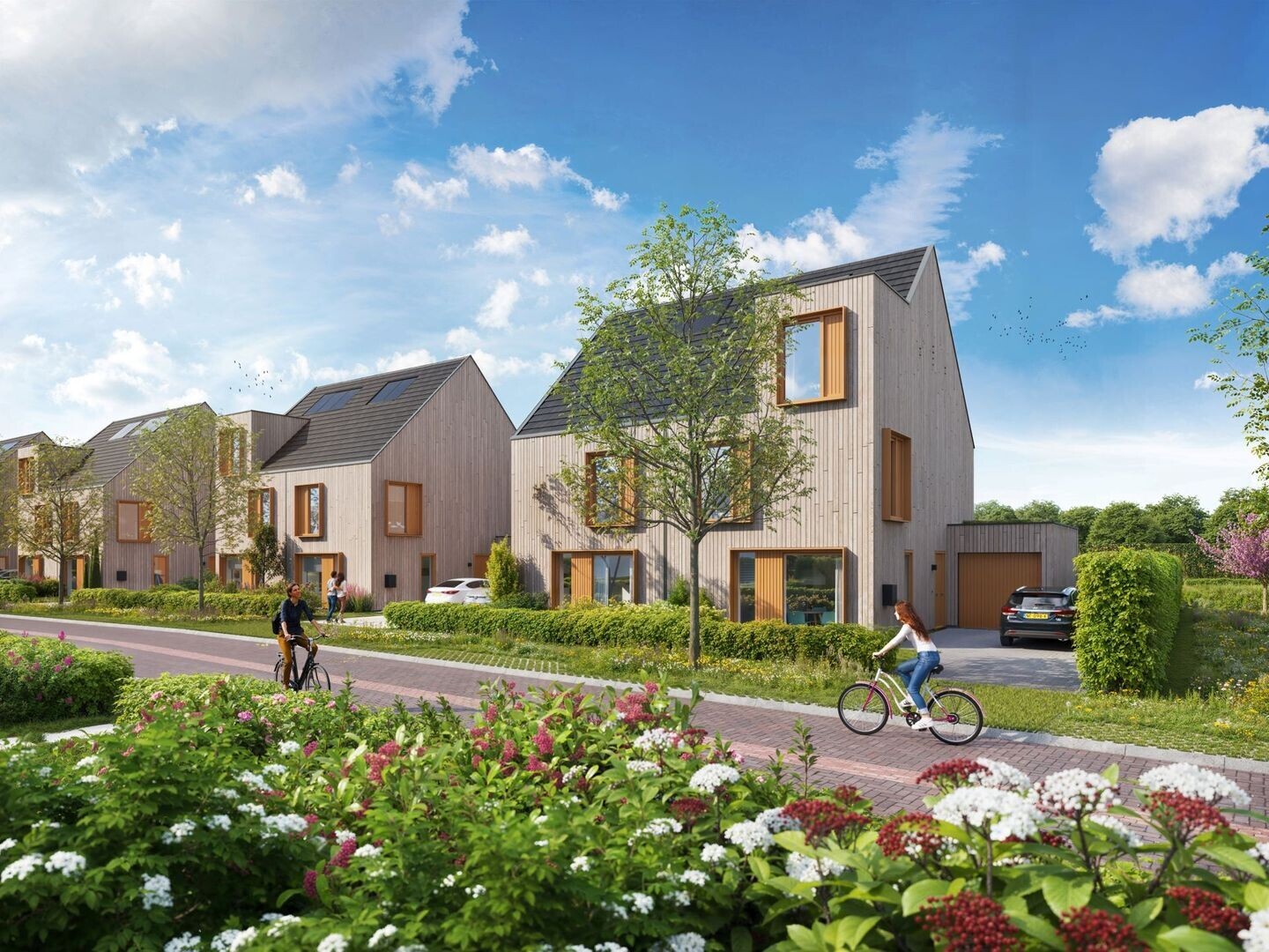 Woning te koop: Kraneblom 38, Leeuwarden