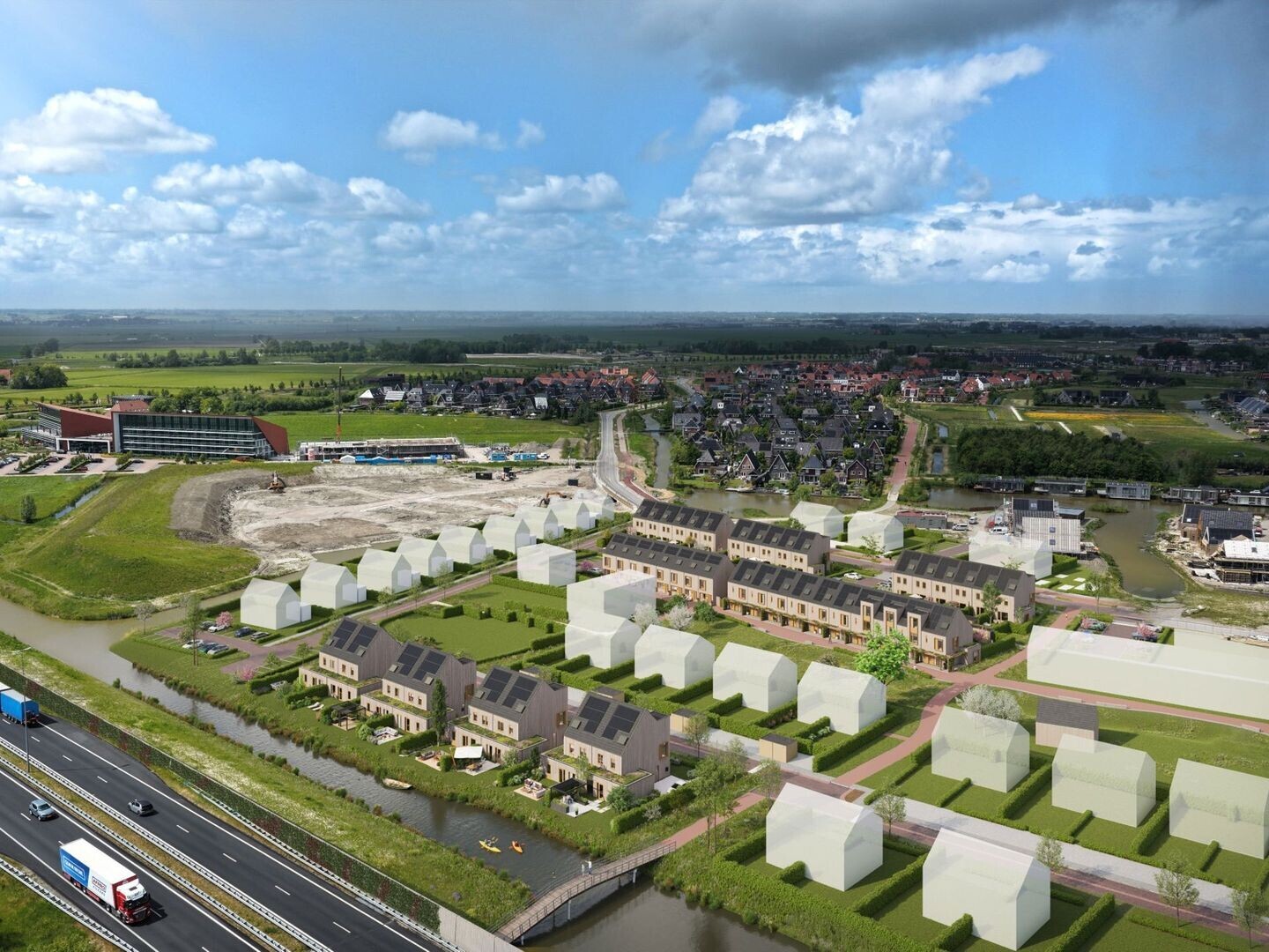 Woning te koop: Kraneblom 38, Leeuwarden