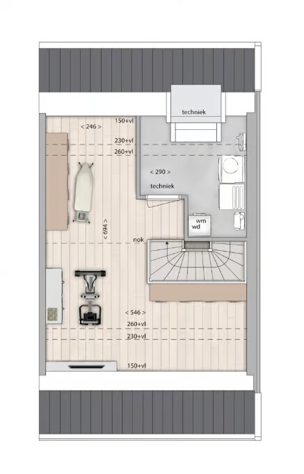 Woning te koop: Kraneblom 46, Leeuwarden