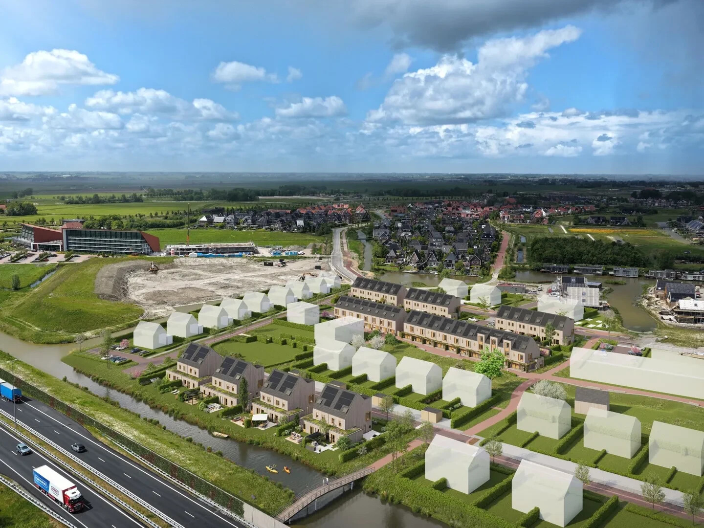 Woning te koop: Kraneblom 46, Leeuwarden