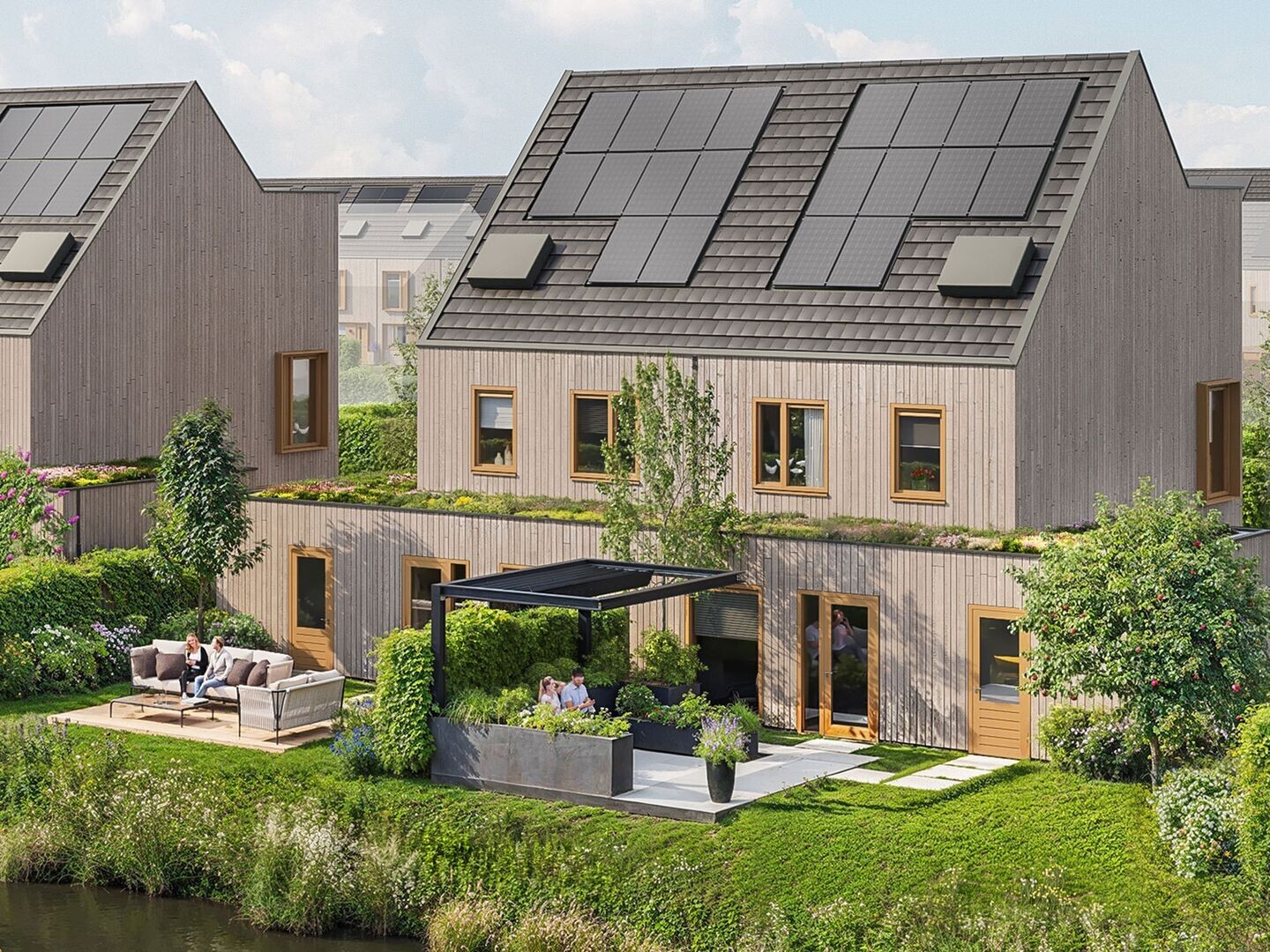 Woning te koop: Kraneblom 46, Leeuwarden