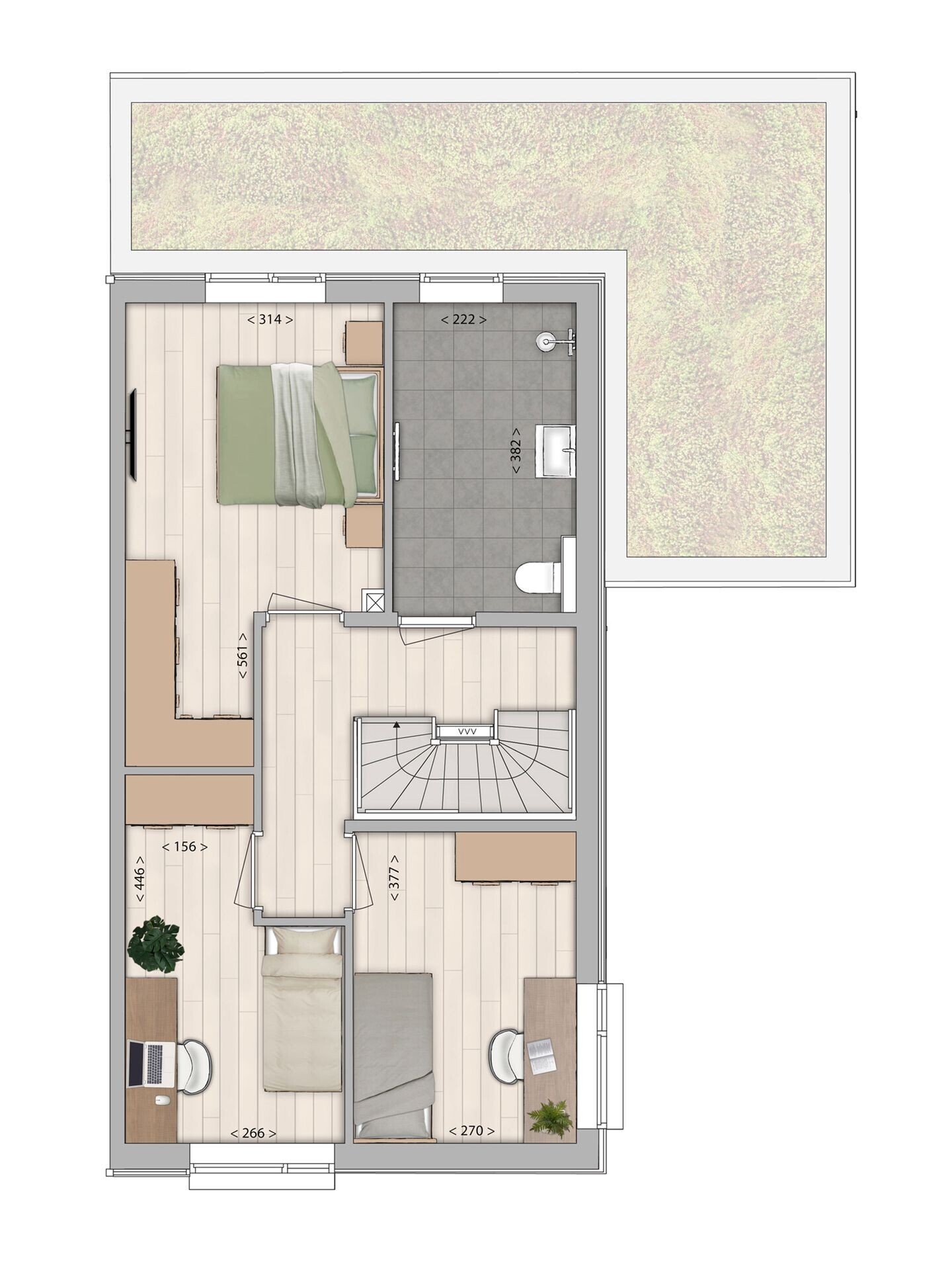 Woning te koop: Kraneblom 46, Leeuwarden