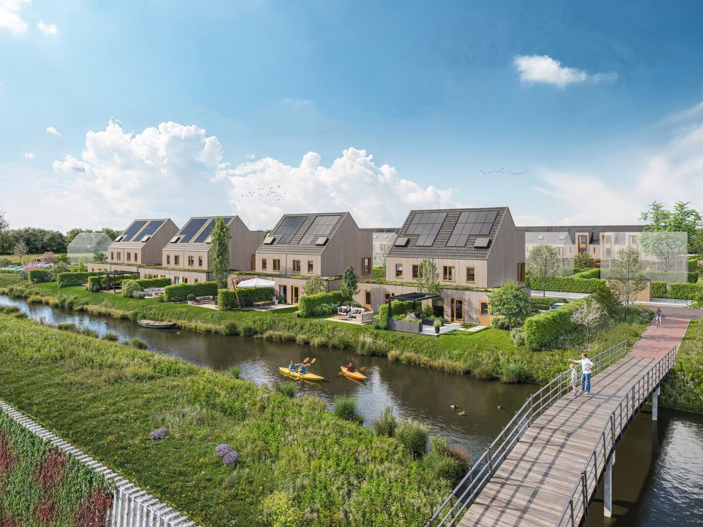 Woning te koop: Kraneblom 46, Leeuwarden