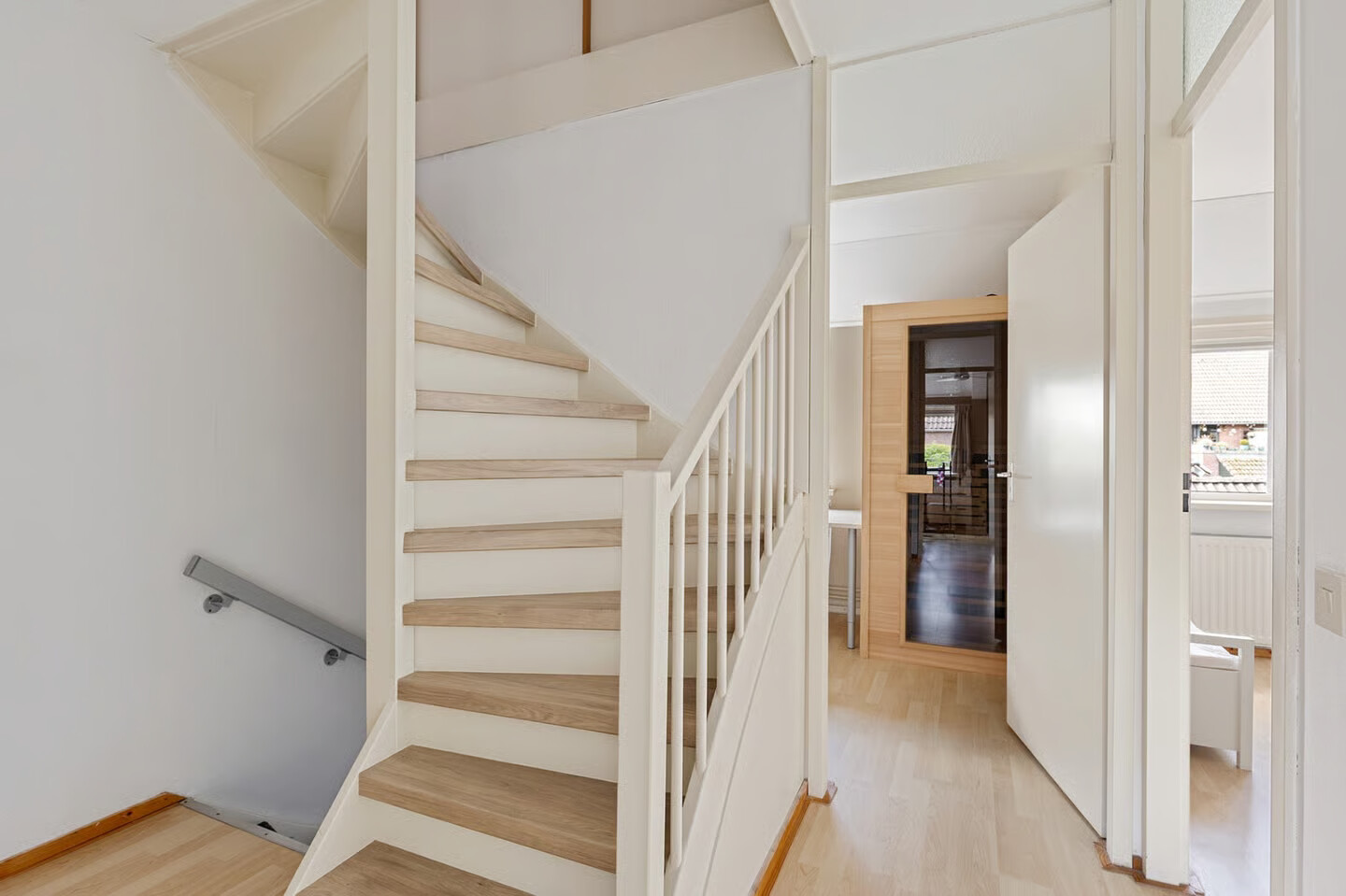Hoekwoning te koop: Skaverij 36, Grou