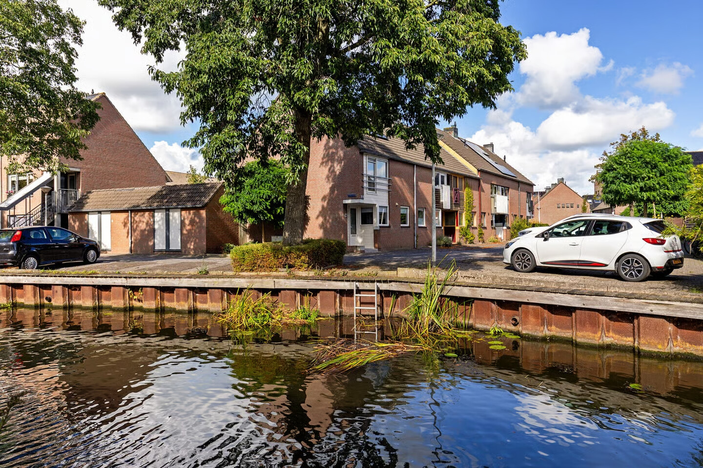 Hoekwoning te koop: Skaverij 36, Grou