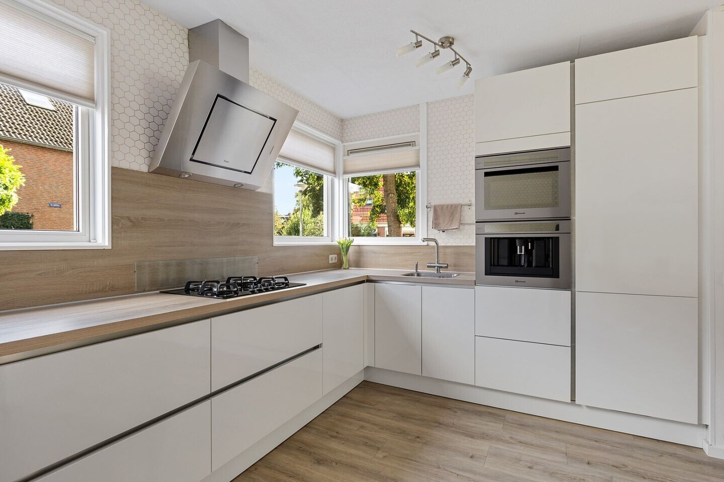 Hoekwoning te koop: Skaverij 36, Grou