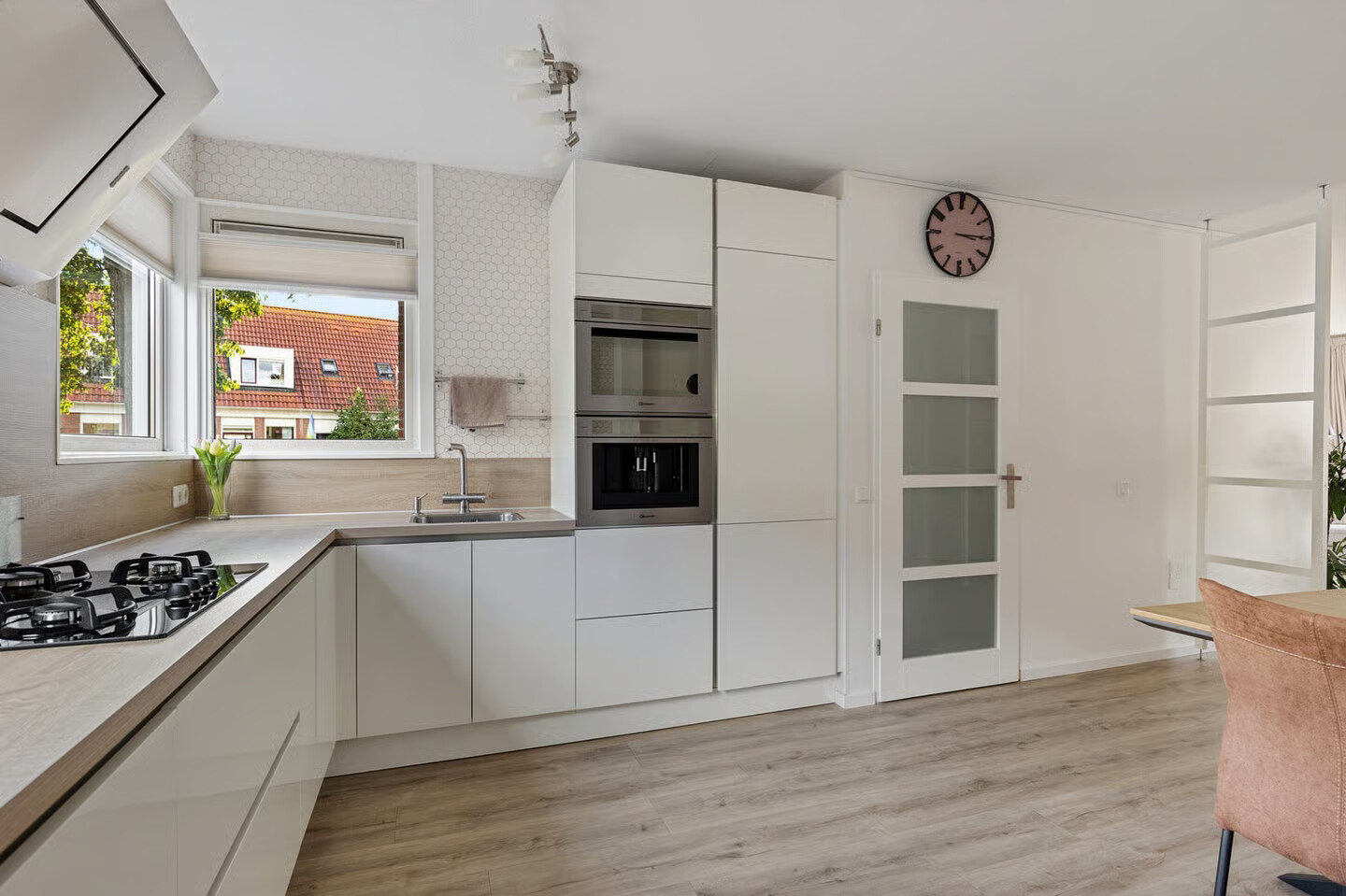 Hoekwoning te koop: Skaverij 36, Grou