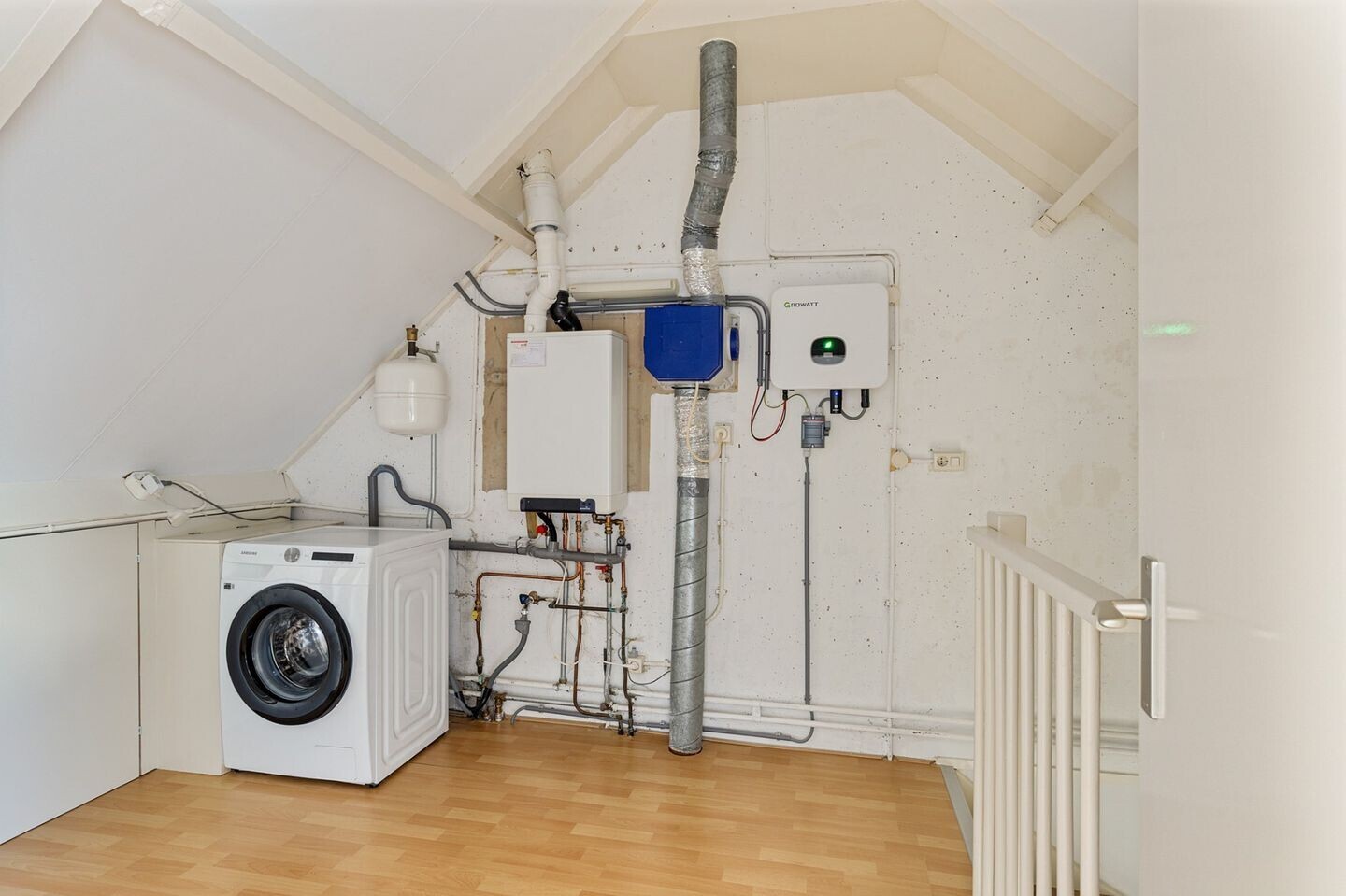 Hoekwoning te koop: Skaverij 36, Grou