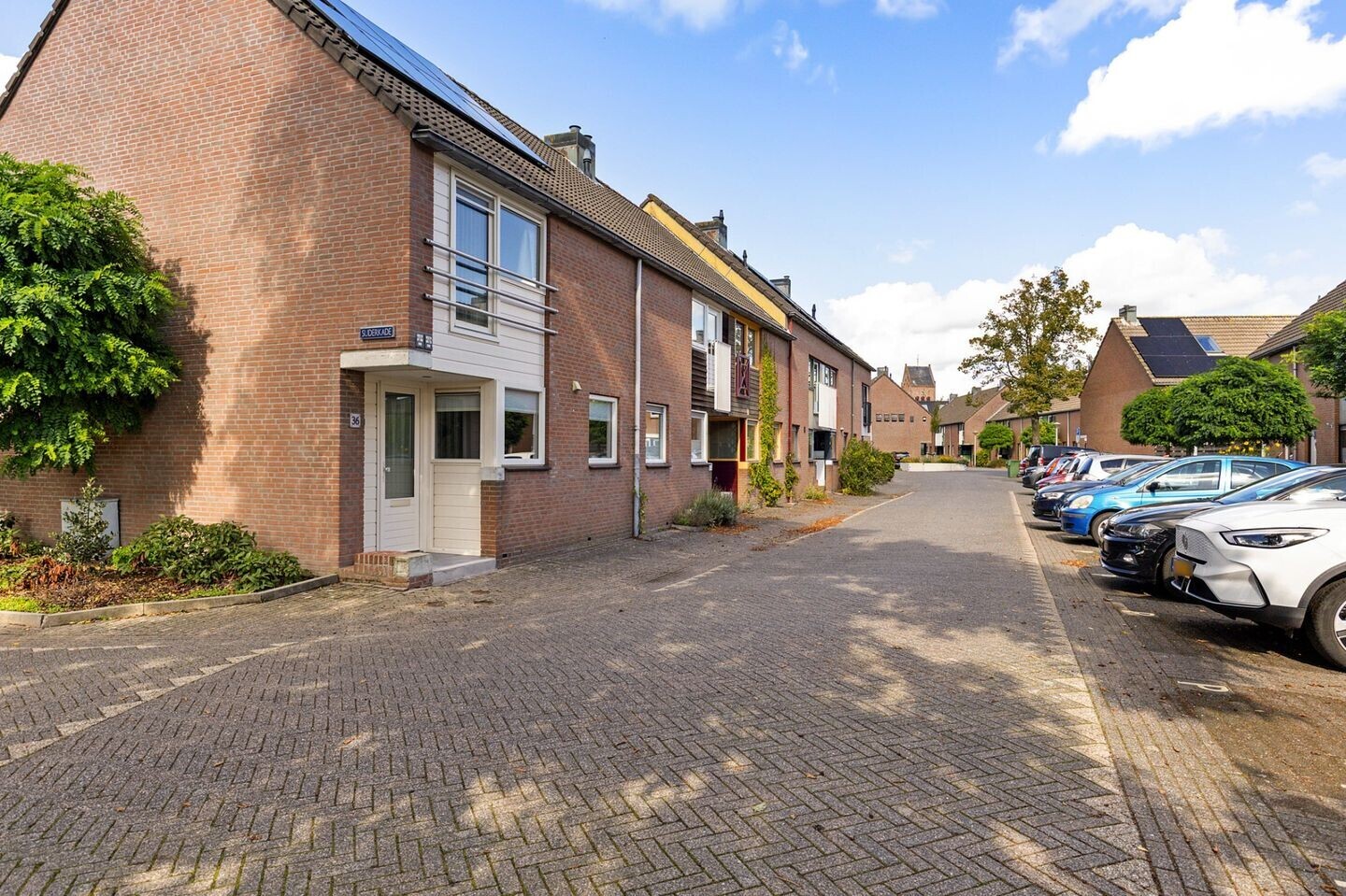 Hoekwoning te koop: Skaverij 36, Grou