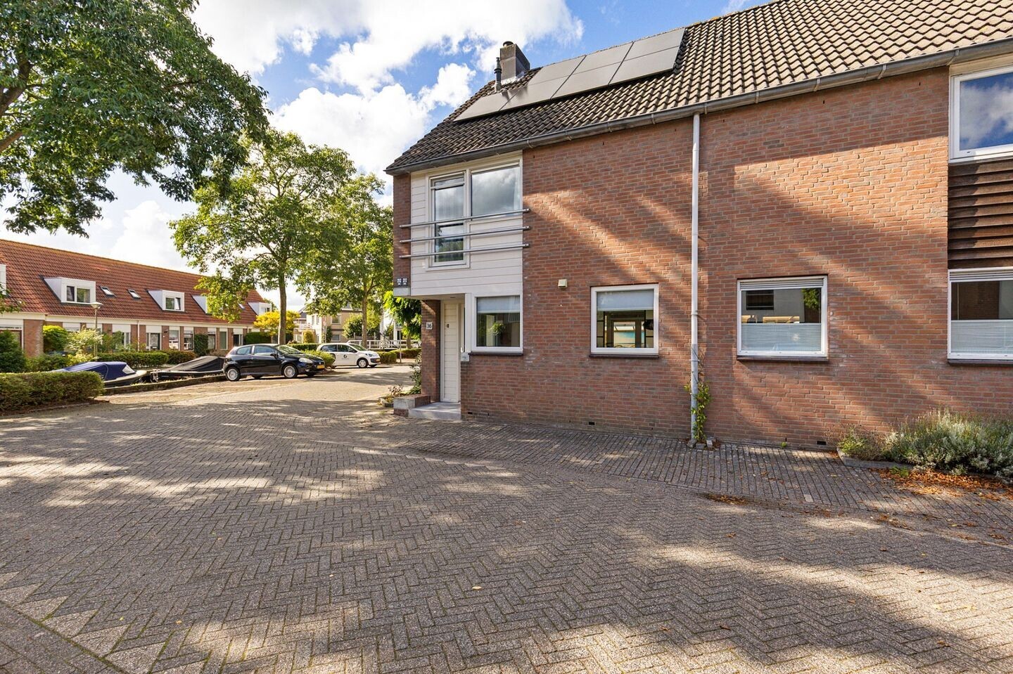 Hoekwoning te koop: Skaverij 36, Grou