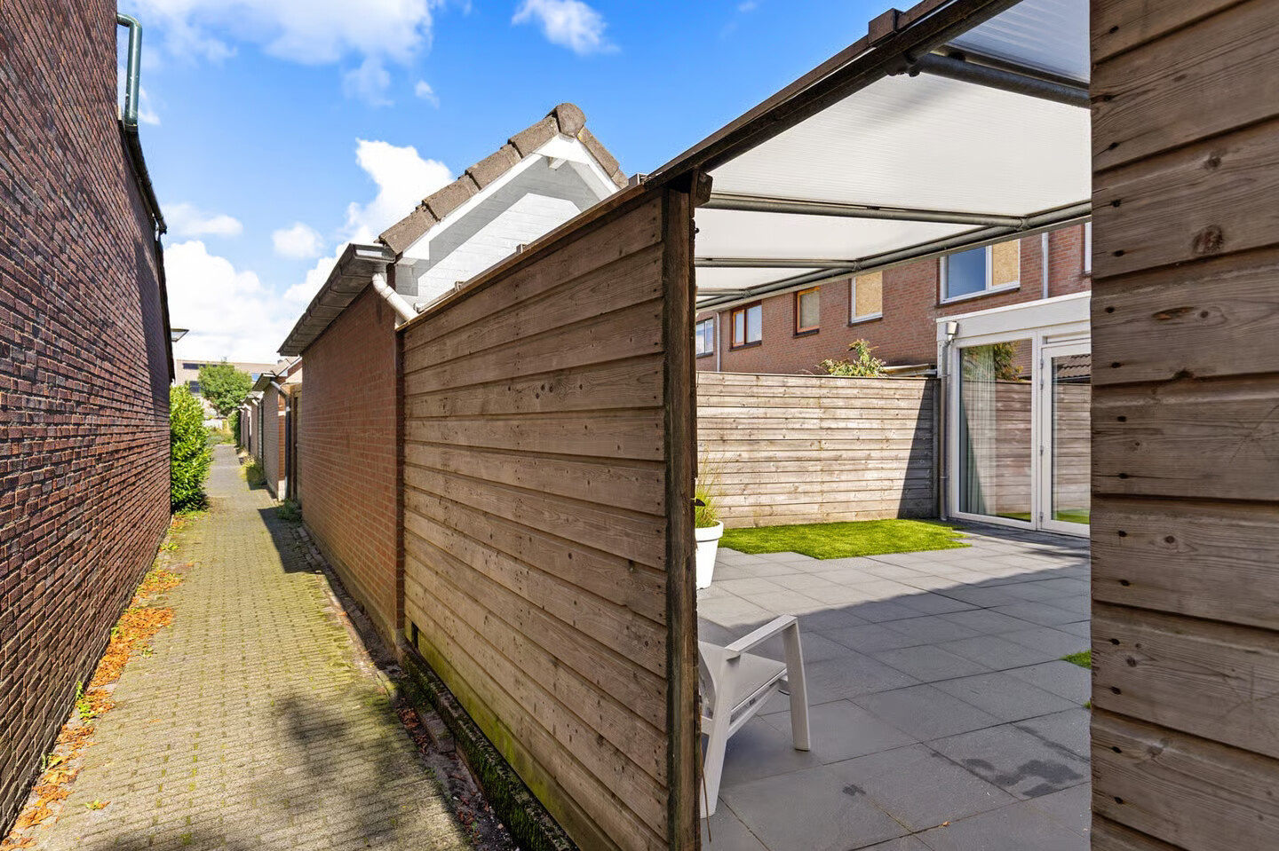 Hoekwoning te koop: Skaverij 36, Grou