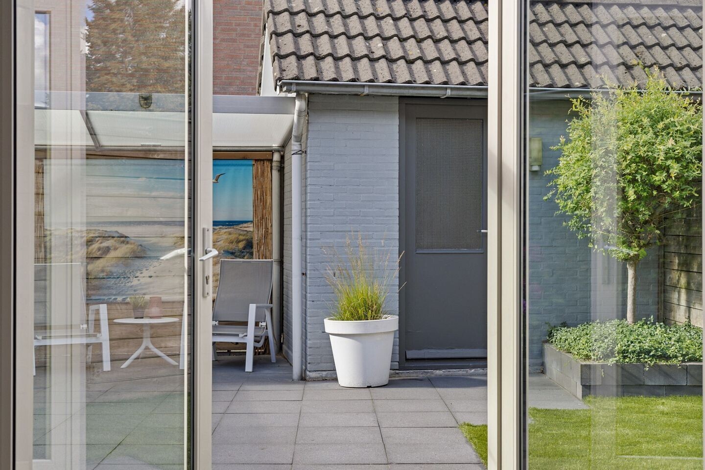 Hoekwoning te koop: Skaverij 36, Grou