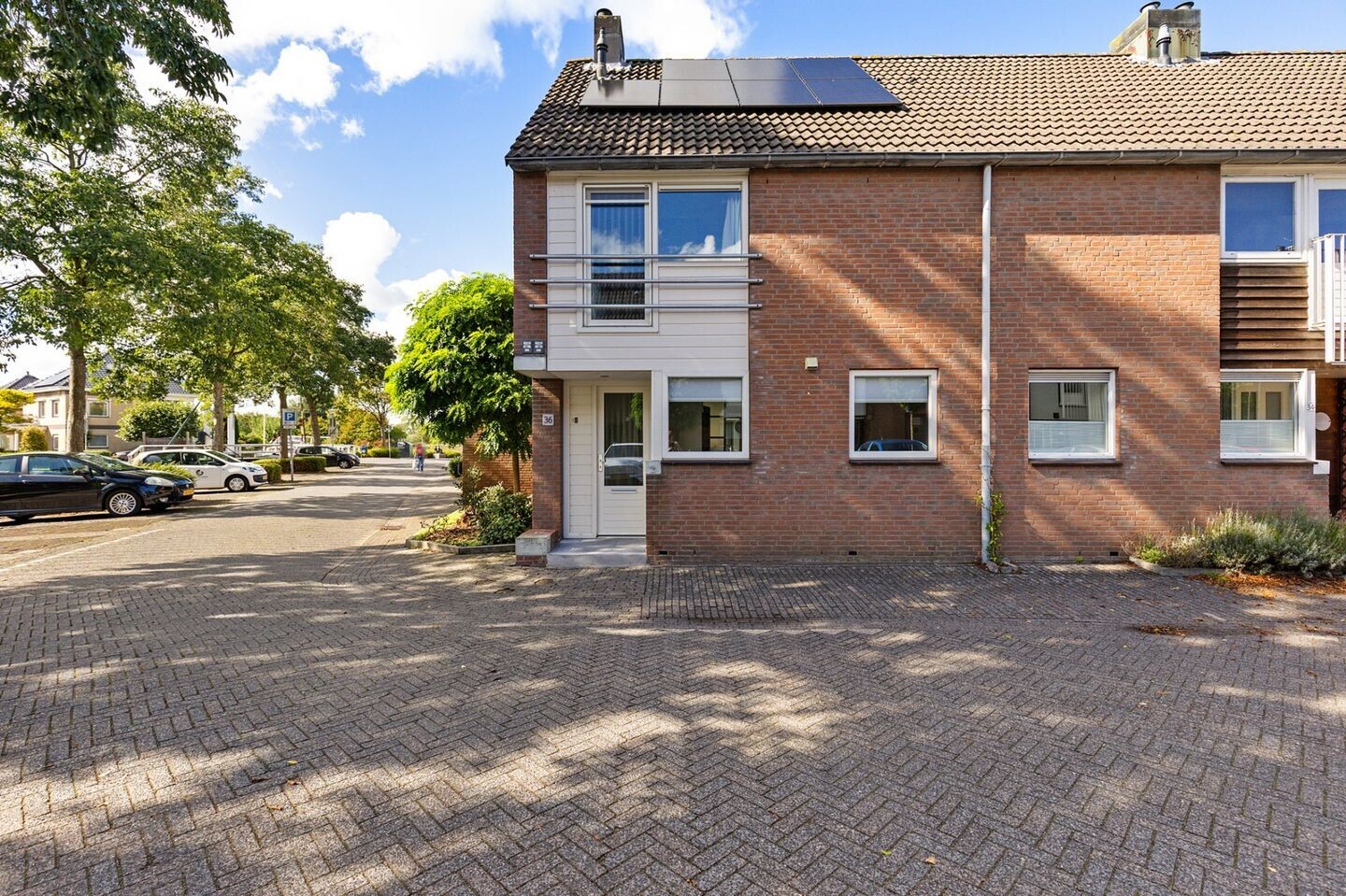 Hoekwoning te koop: Skaverij 36, Grou