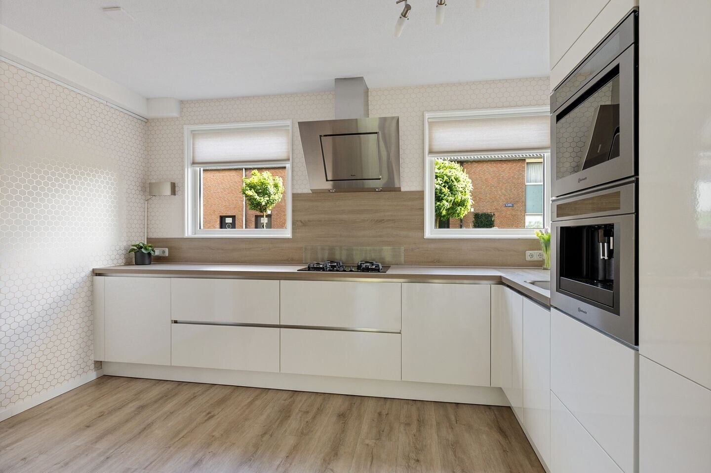 Hoekwoning te koop: Skaverij 36, Grou