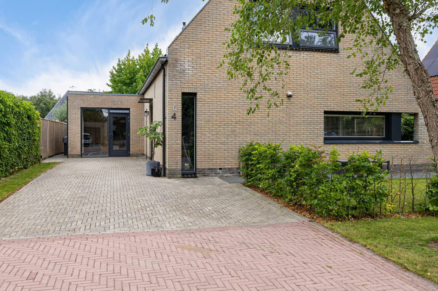 Vrijstaande woning te koop: De Blei 4, Grou