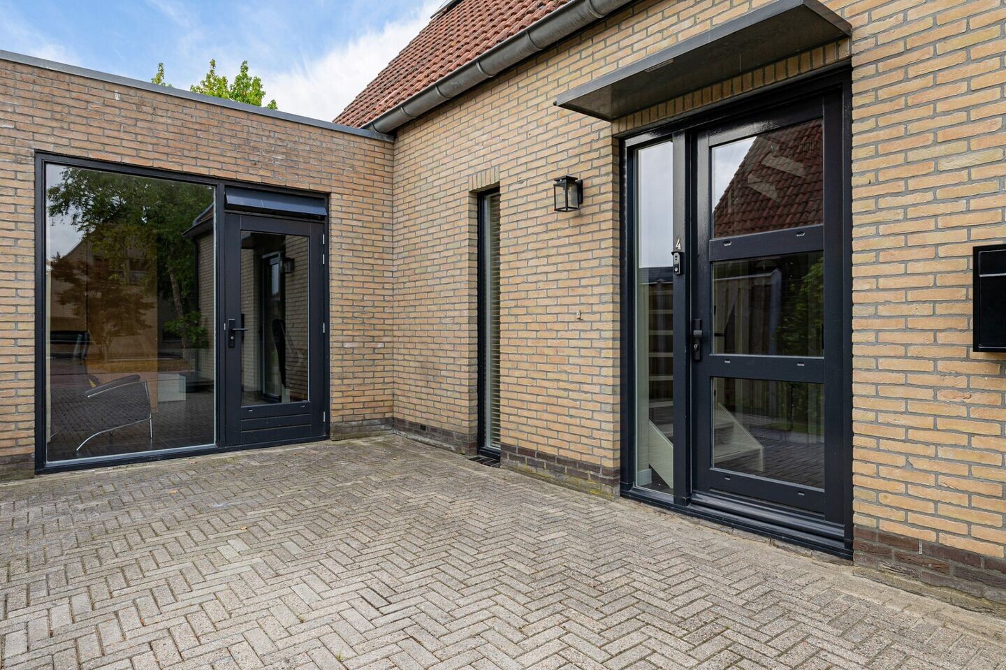 Vrijstaande woning te koop: De Blei 4, Grou