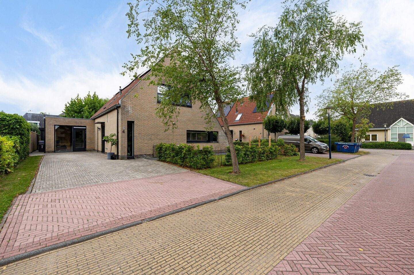 Vrijstaande woning te koop: De Blei 4, Grou