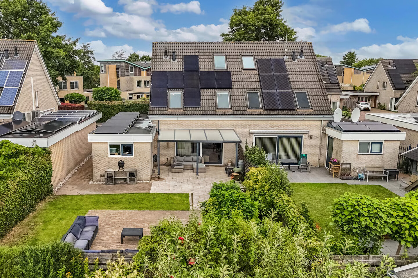 Twee-onder-één-kap te koop: De Fisker 6, Grou