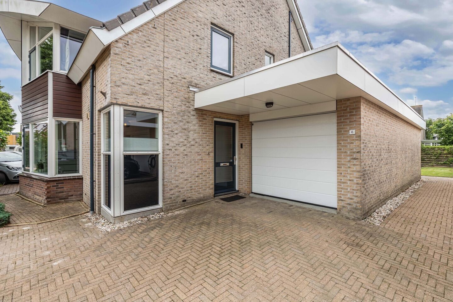 Twee-onder-één-kap te koop: De Fisker 6, Grou