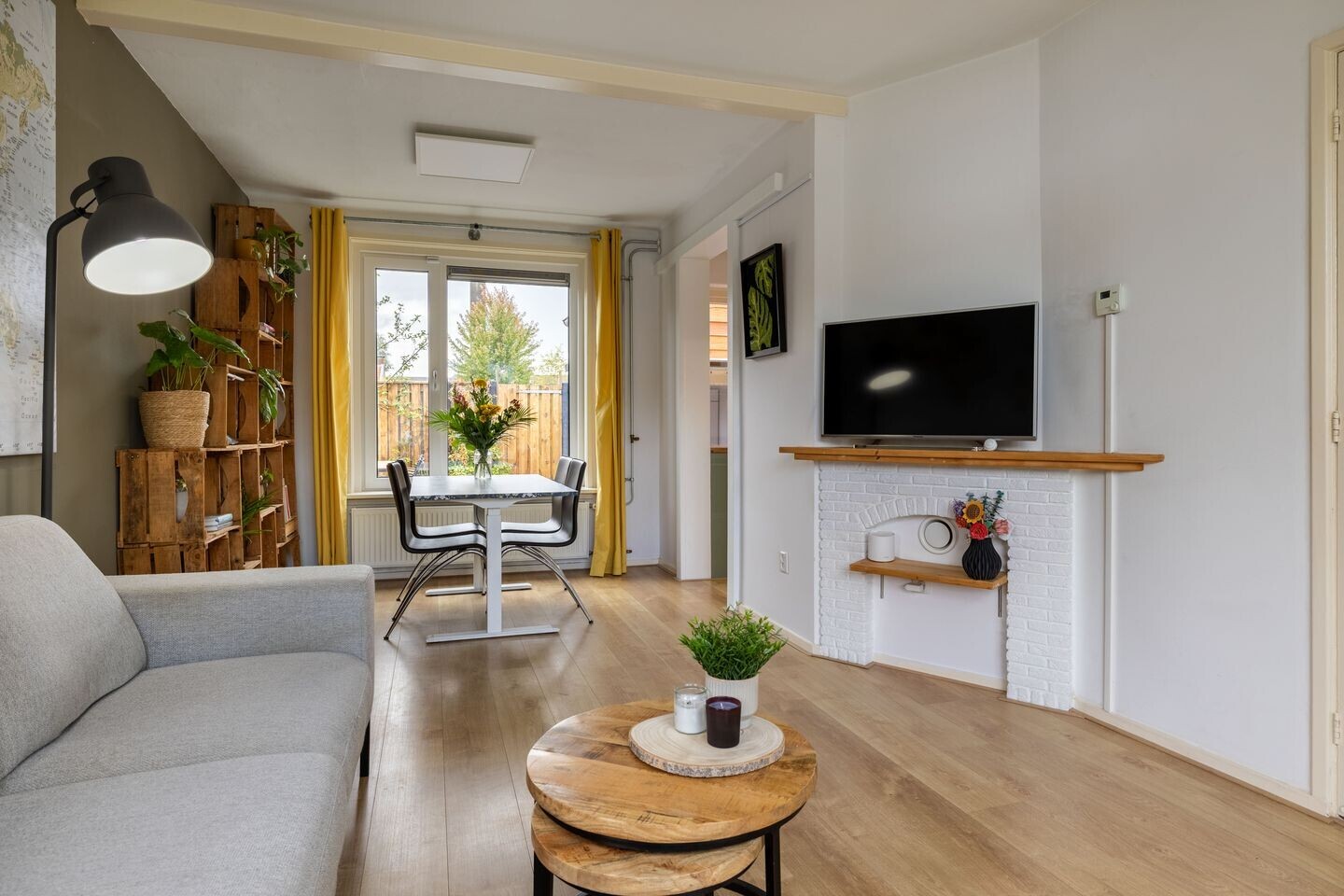 Hoekwoning te koop: Douwemastrjitte 39, Jirnsum