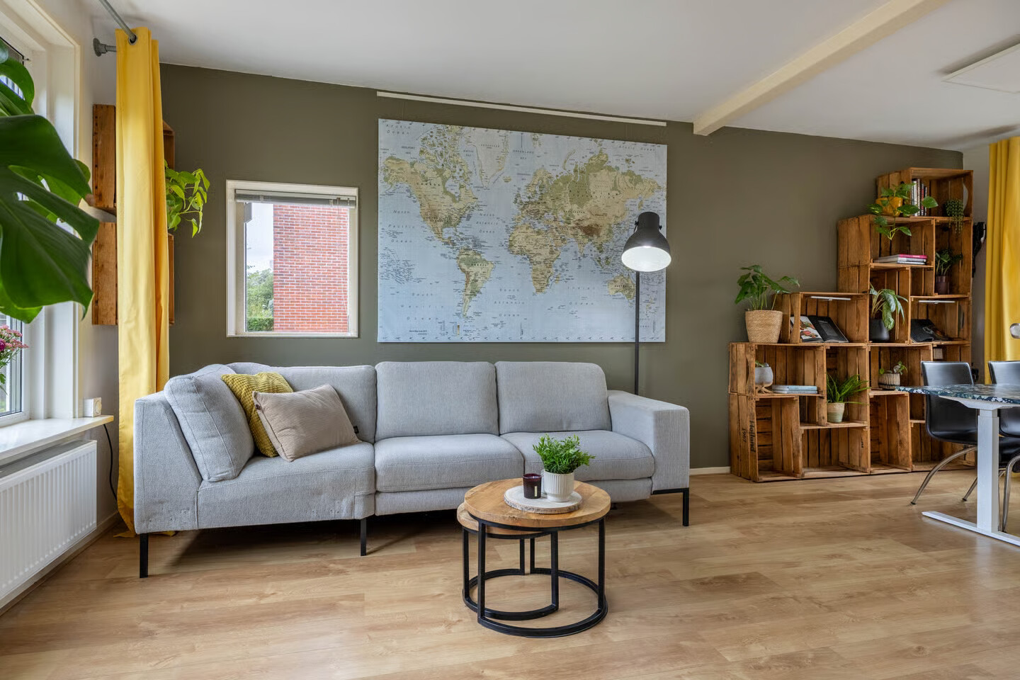 Hoekwoning te koop: Douwemastrjitte 39, Jirnsum