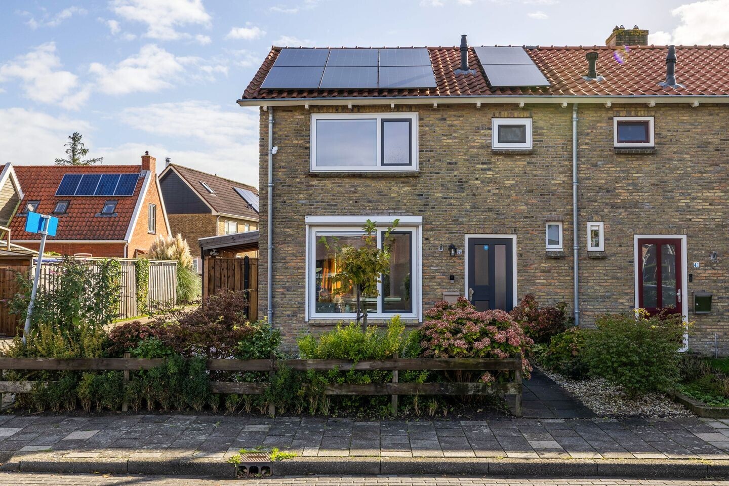 Hoekwoning te koop: Douwemastrjitte 39, Jirnsum