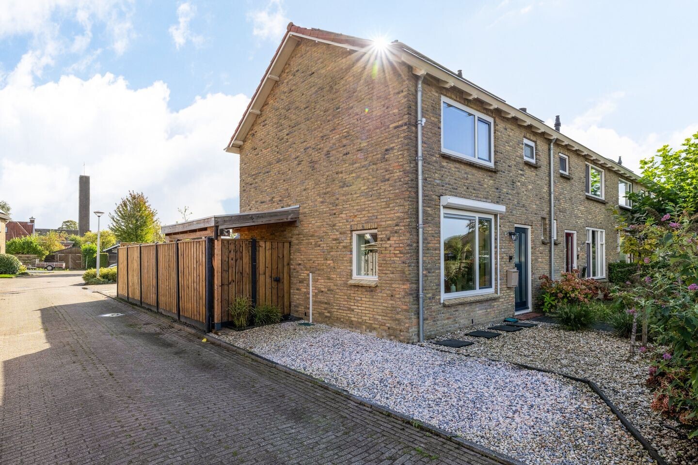 Hoekwoning te koop: Douwemastrjitte 39, Jirnsum