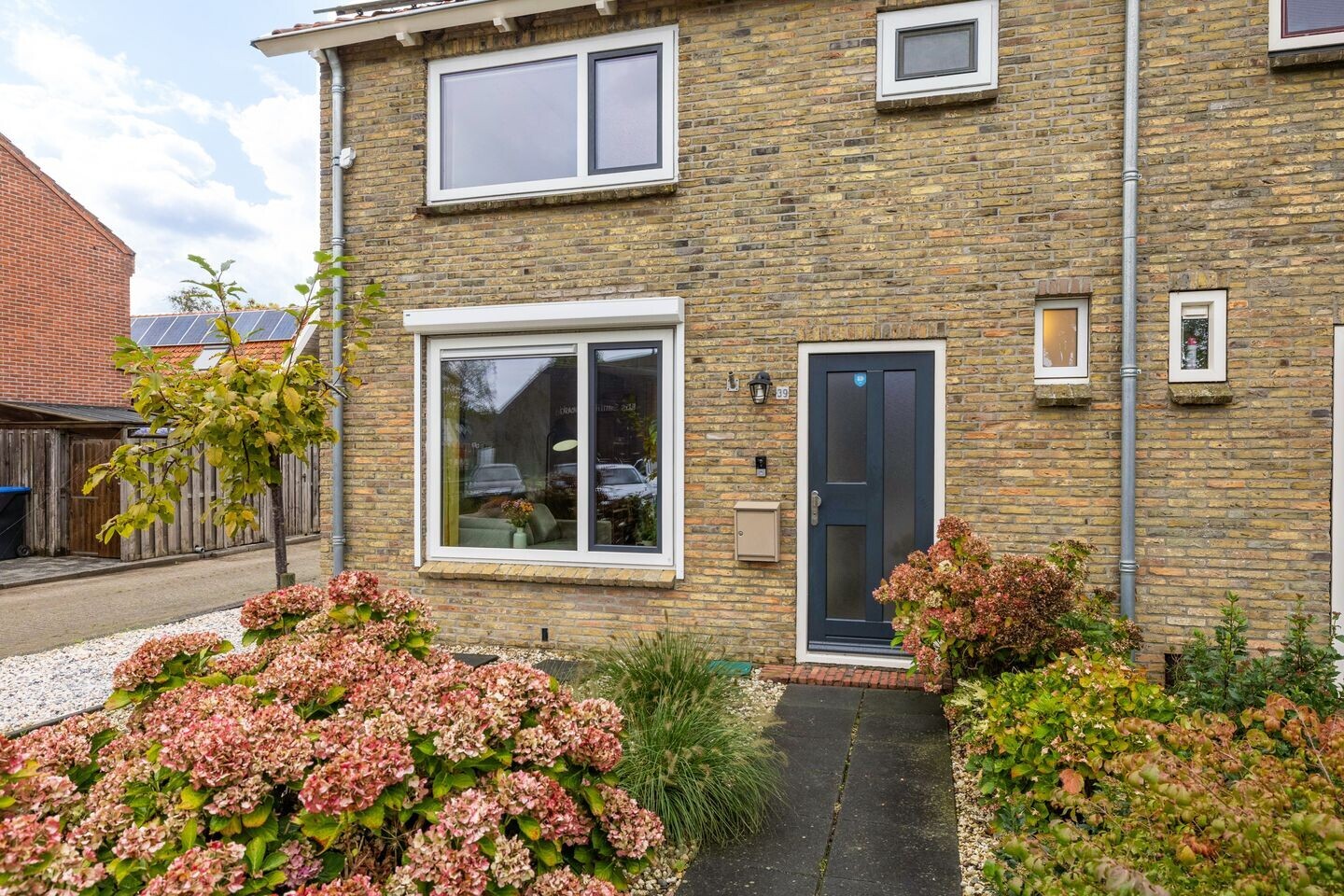 Hoekwoning te koop: Douwemastrjitte 39, Jirnsum