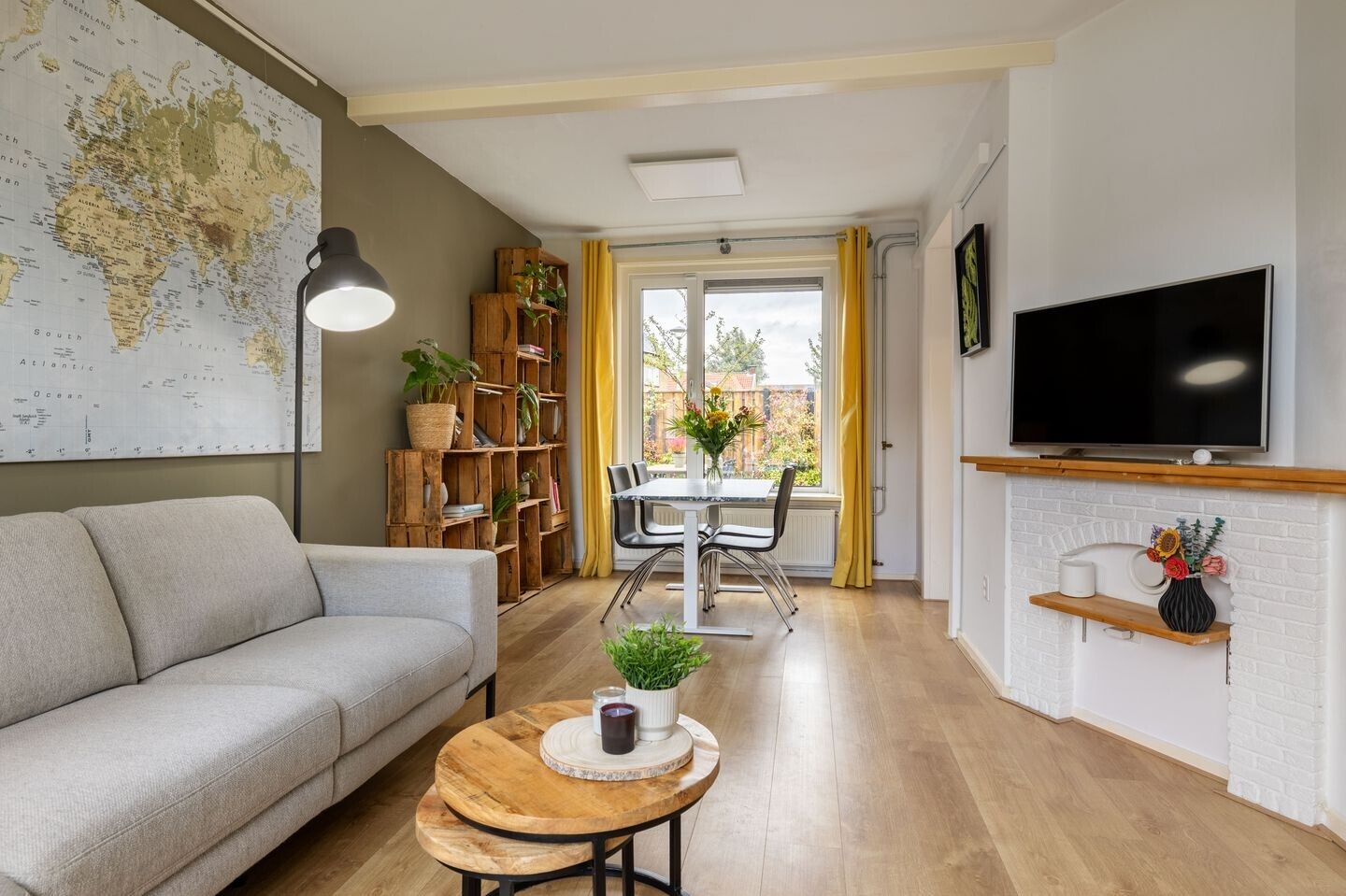 Hoekwoning te koop: Douwemastrjitte 39, Jirnsum