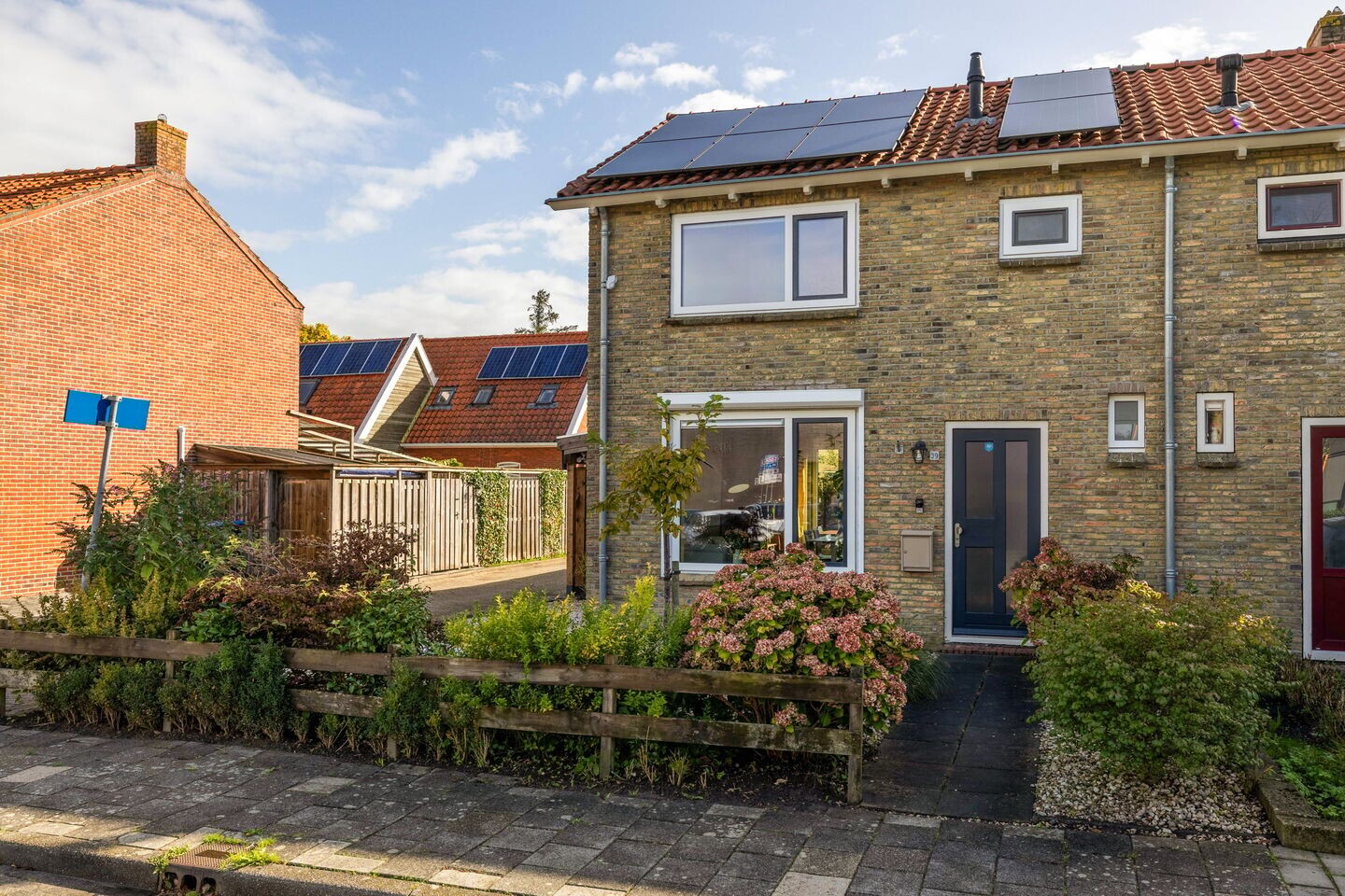 Hoekwoning te koop: Douwemastrjitte 39, Jirnsum