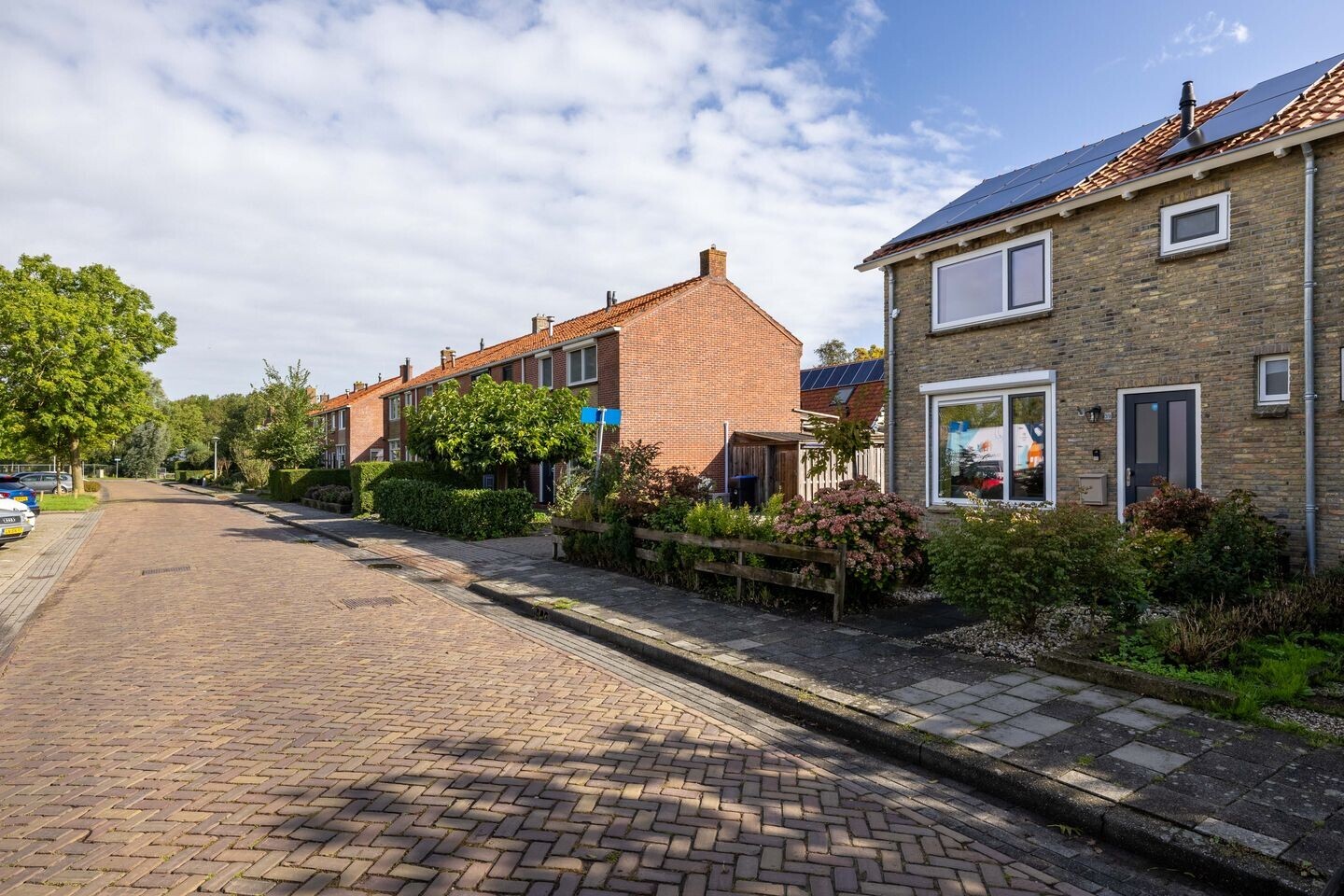 Hoekwoning te koop: Douwemastrjitte 39, Jirnsum