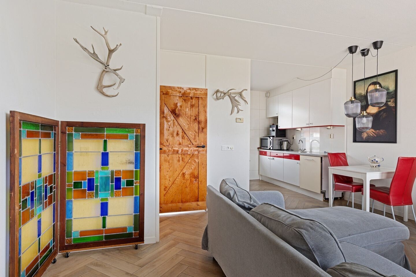 Tussenwoning te koop: de Heareburch 4, Jirnsum