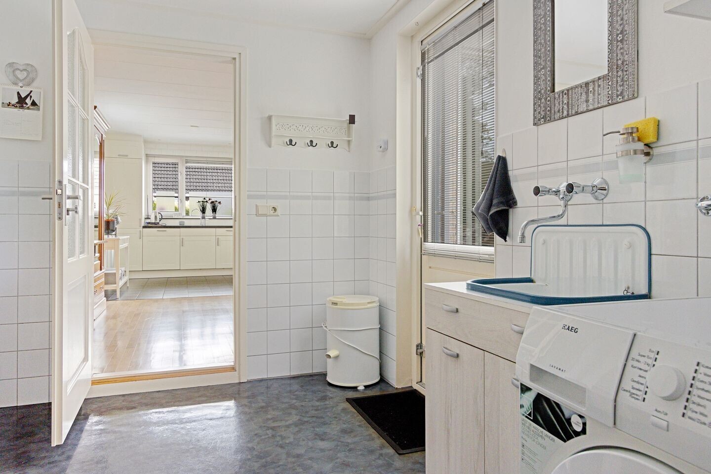 Vrijstaande woning te koop: Sylsterhoeke 1, Raerd