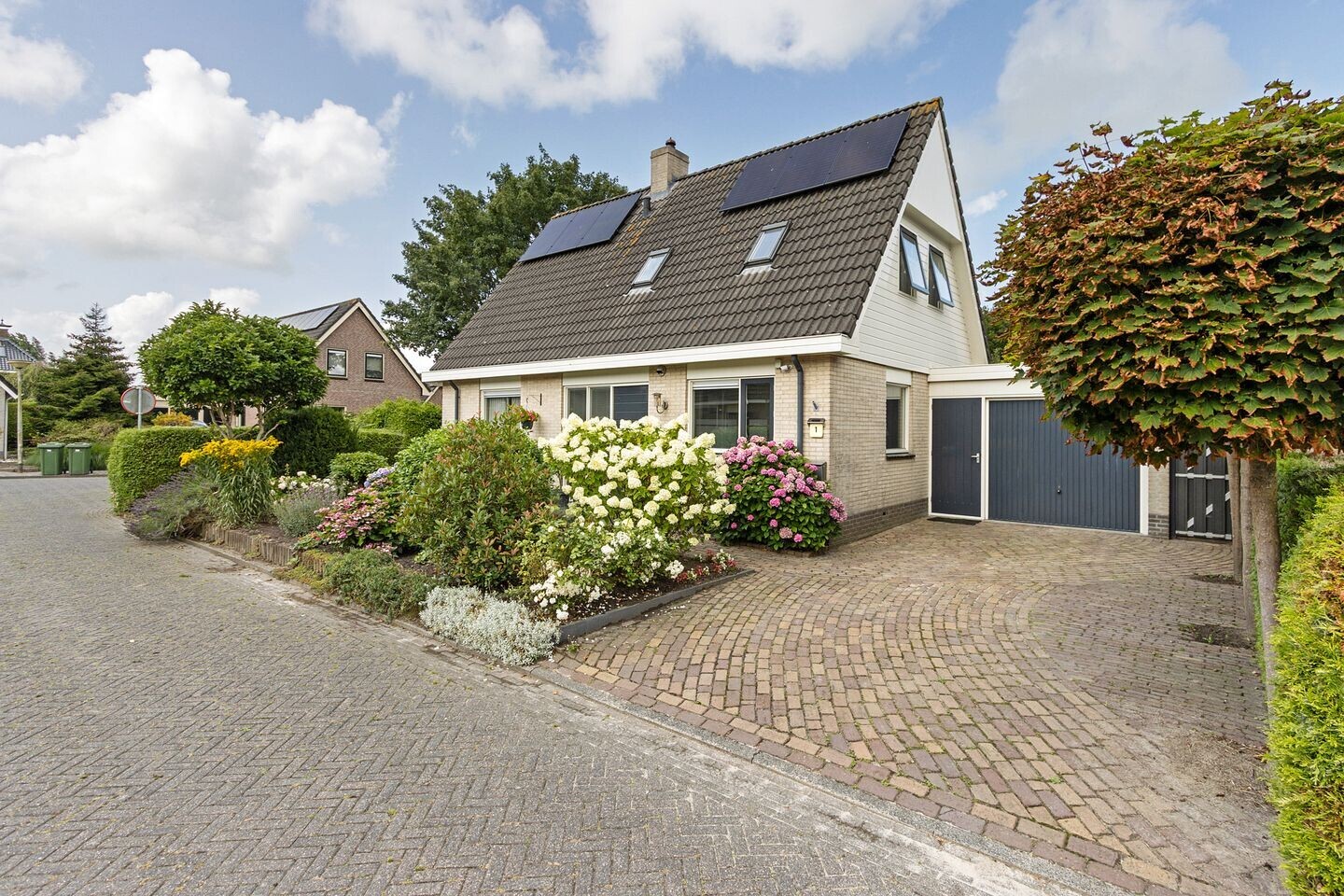 Vrijstaande woning te koop: Sylsterhoeke 1, Raerd