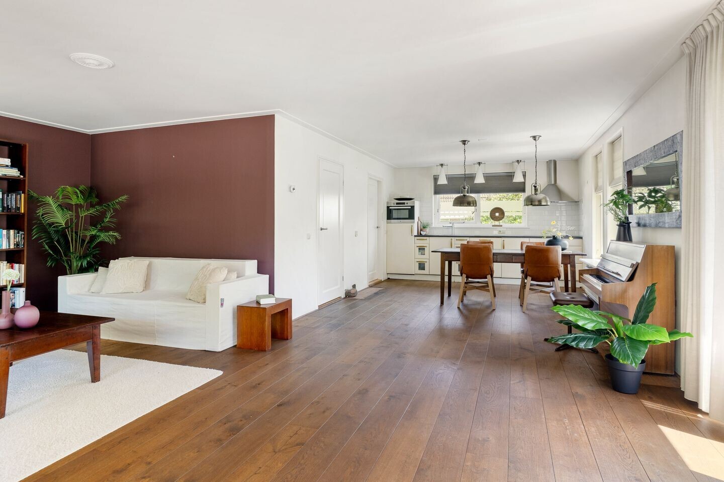 Vrijstaande woning te koop: Sylsterhoeke 5, Raerd