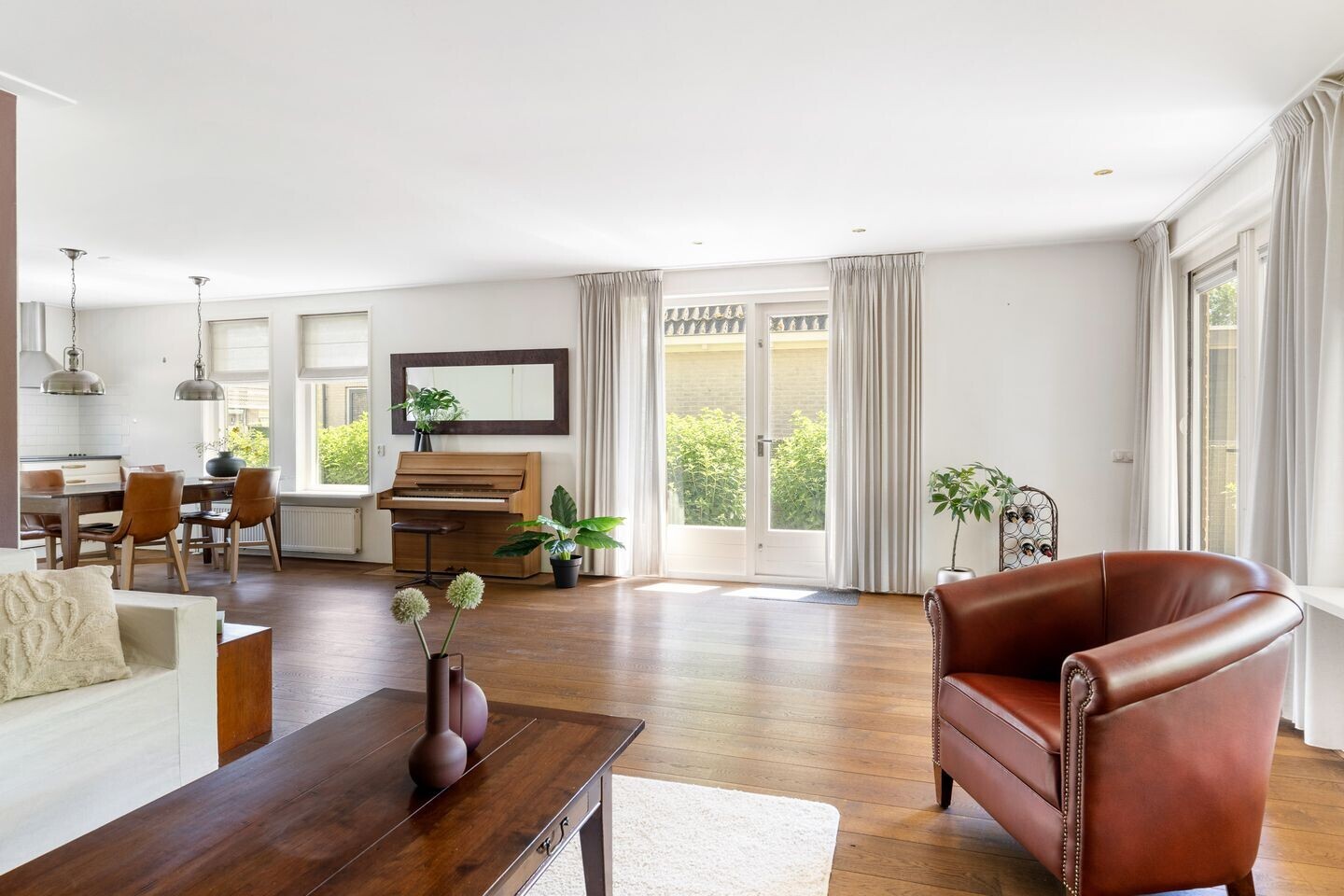 Vrijstaande woning te koop: Sylsterhoeke 5, Raerd
