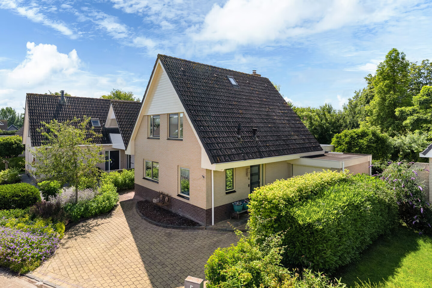Vrijstaande woning te koop: Sylsterhoeke 5, Raerd
