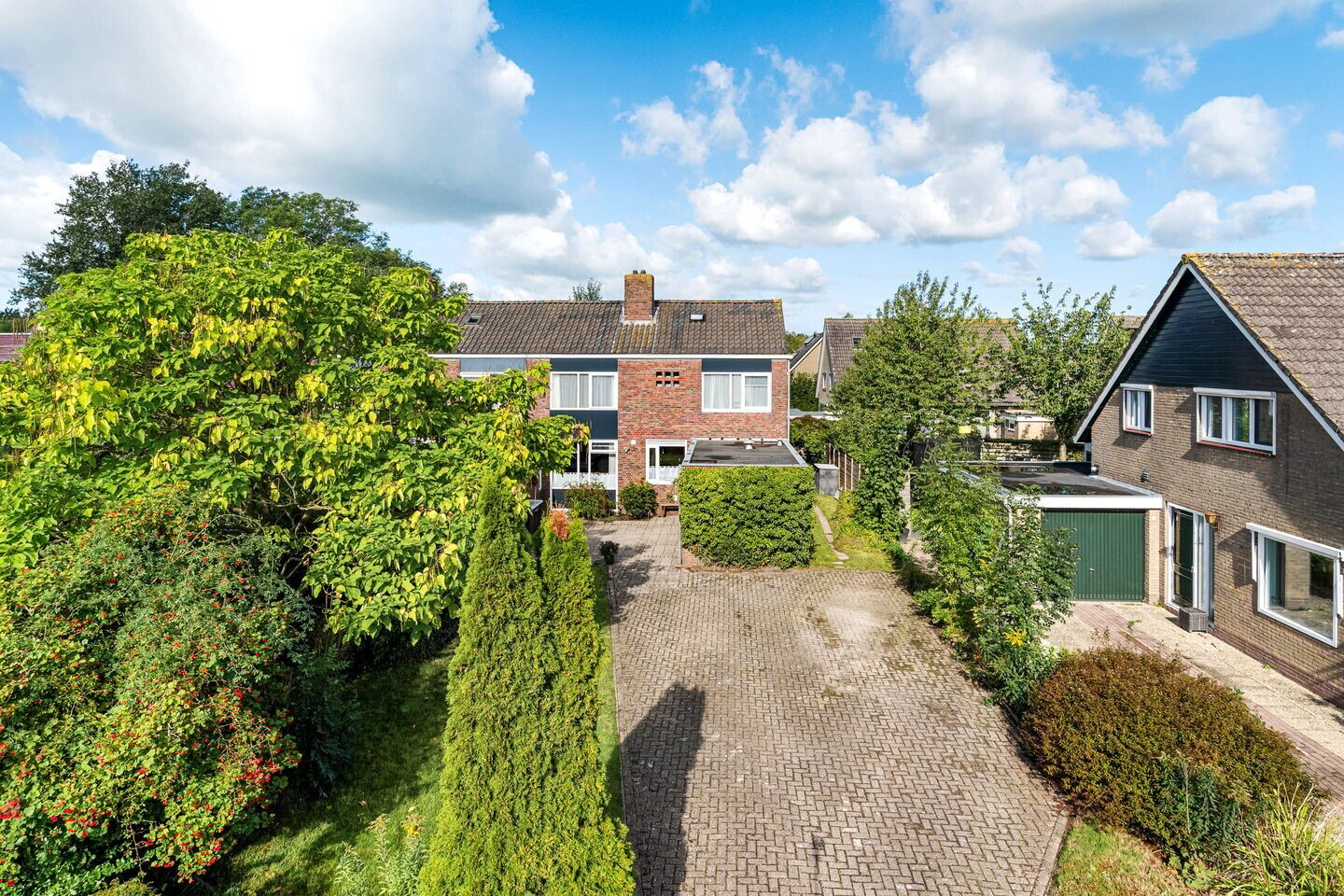 Hoekwoning te koop: Swannedrift 5, Mantgum