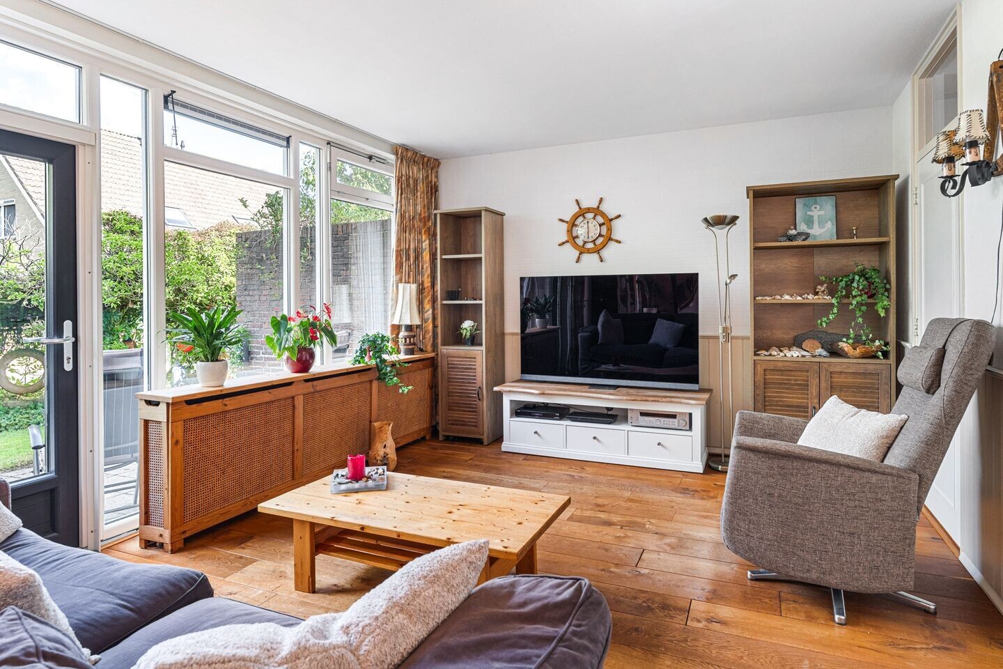 Hoekwoning te koop: Swannedrift 5, Mantgum