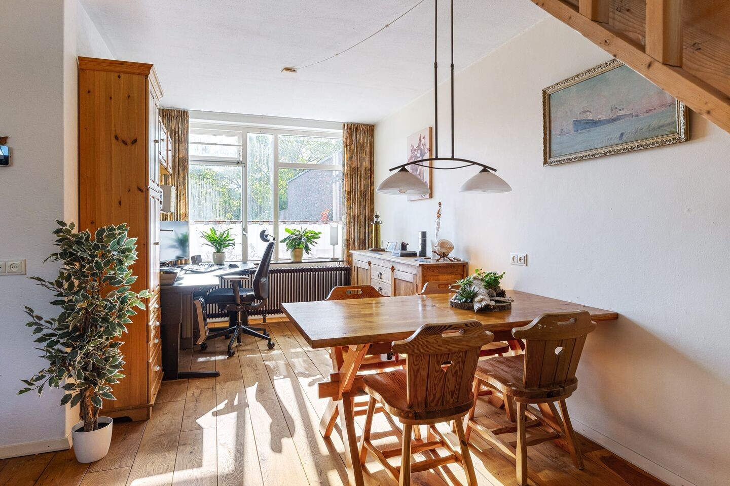 Hoekwoning te koop: Swannedrift 5, Mantgum